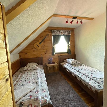 Eco Village Highlander Zabljak  Exterior photo
