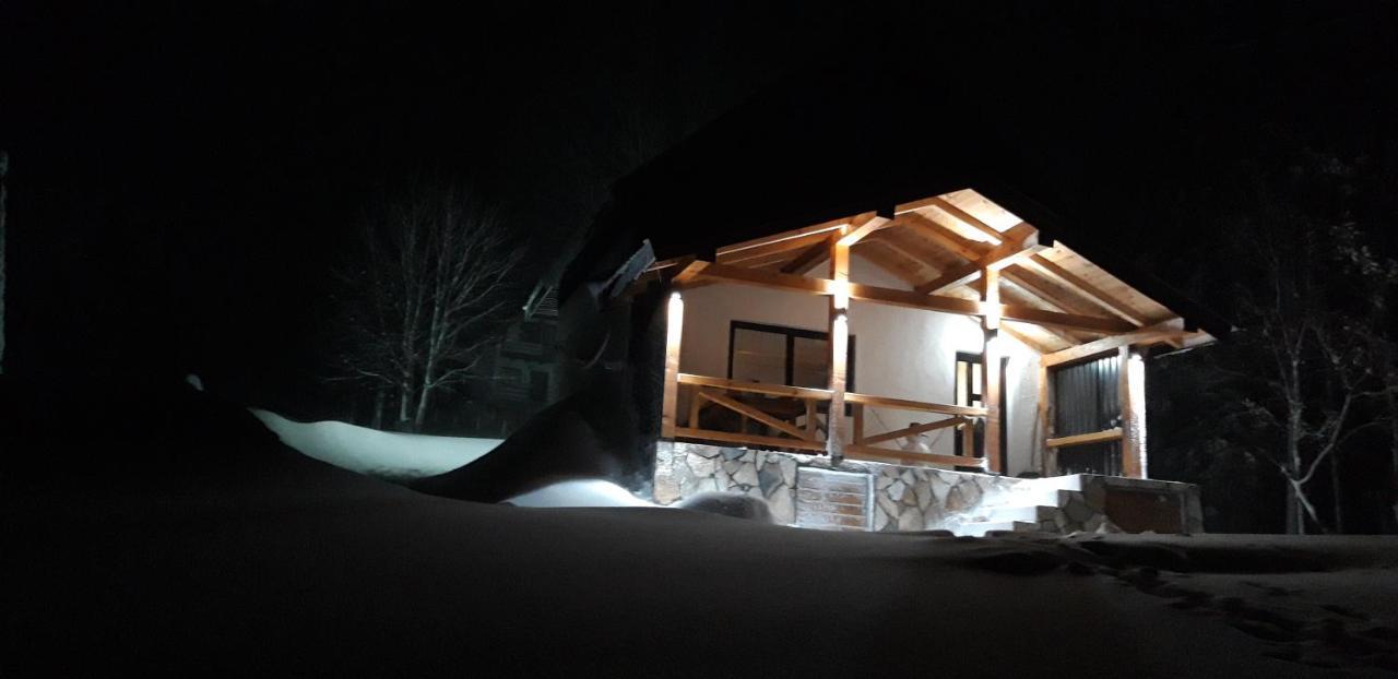 Eco Village Highlander Zabljak  Exterior photo