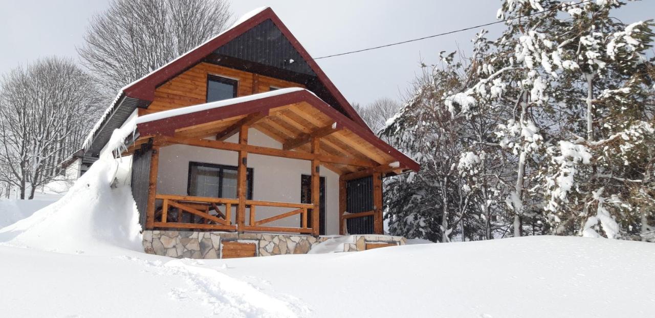 Eco Village Highlander Zabljak  Exterior photo