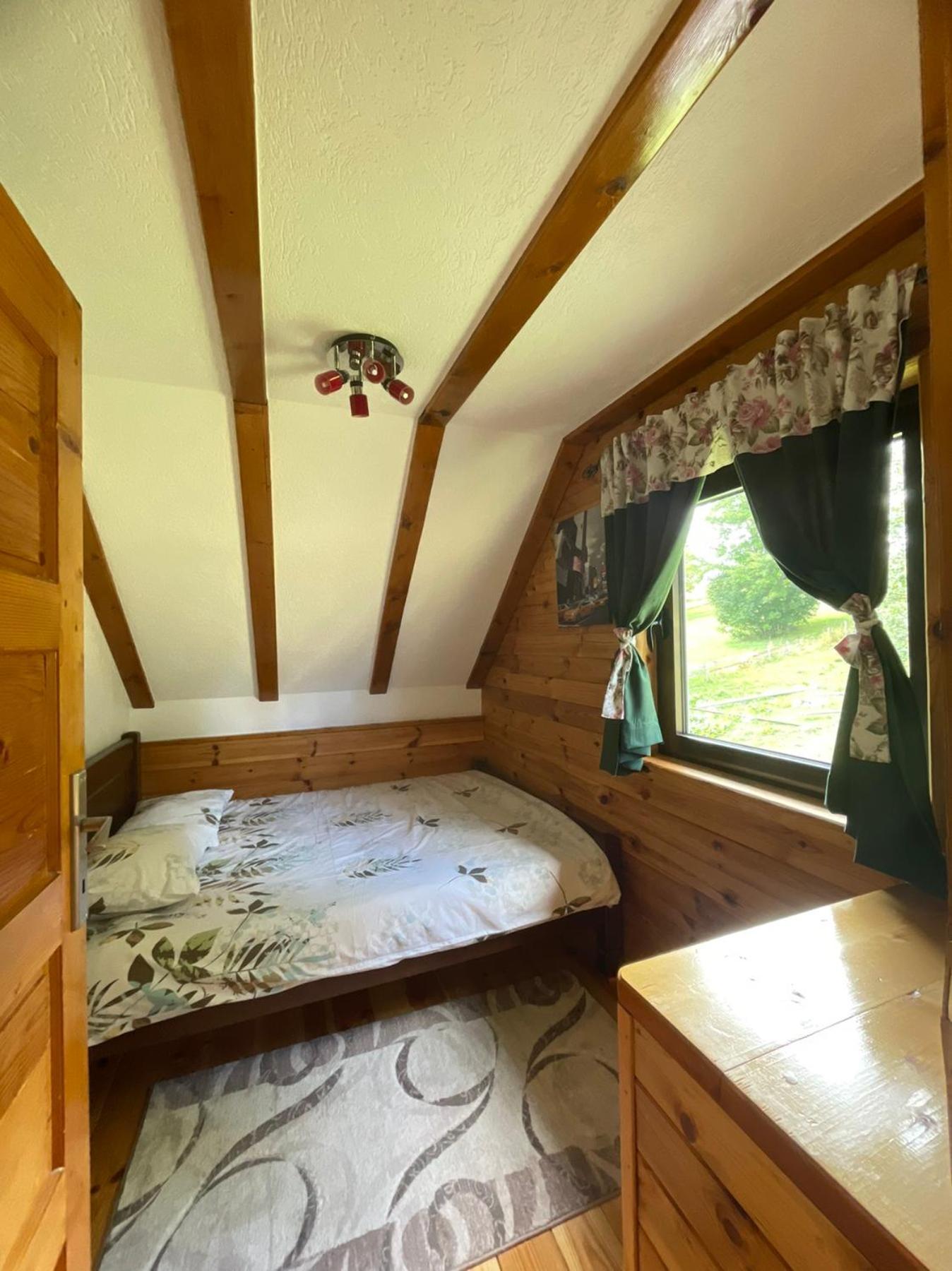 Eco Village Highlander Zabljak  Exterior photo