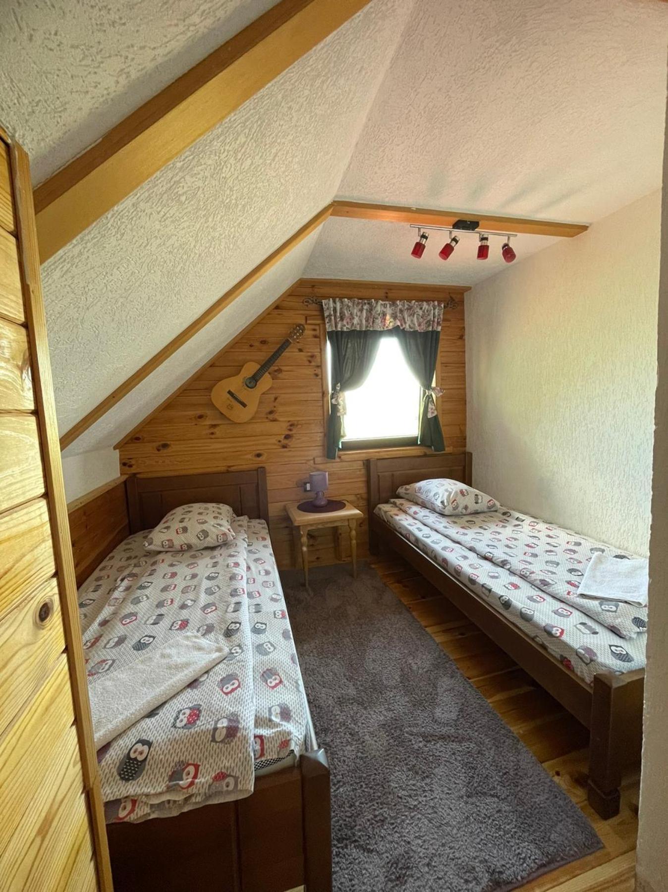 Eco Village Highlander Zabljak  Exterior photo