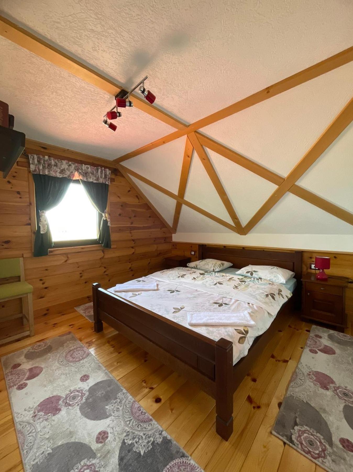 Eco Village Highlander Zabljak  Exterior photo