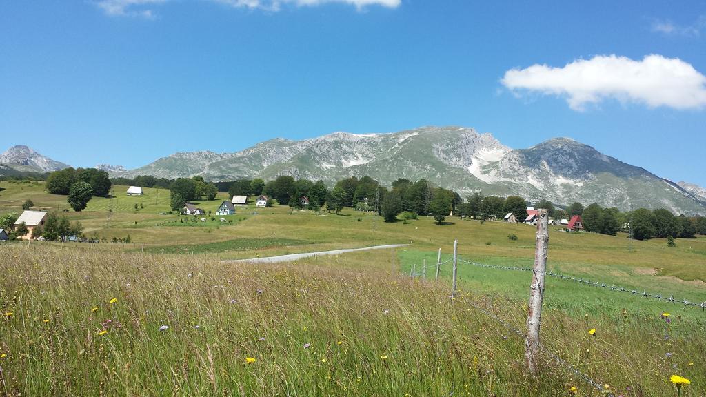 Eco Village Highlander Zabljak  Exterior photo